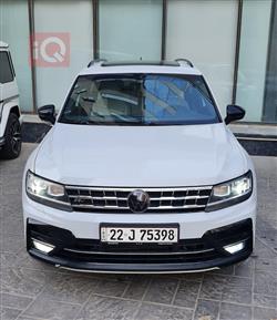 ڤۆڵکسواگن تیگوان